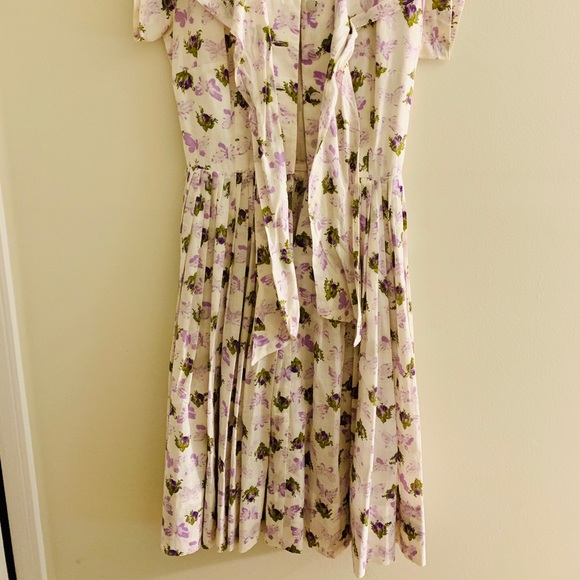 1950s vintage dress - Picture 4 of 4